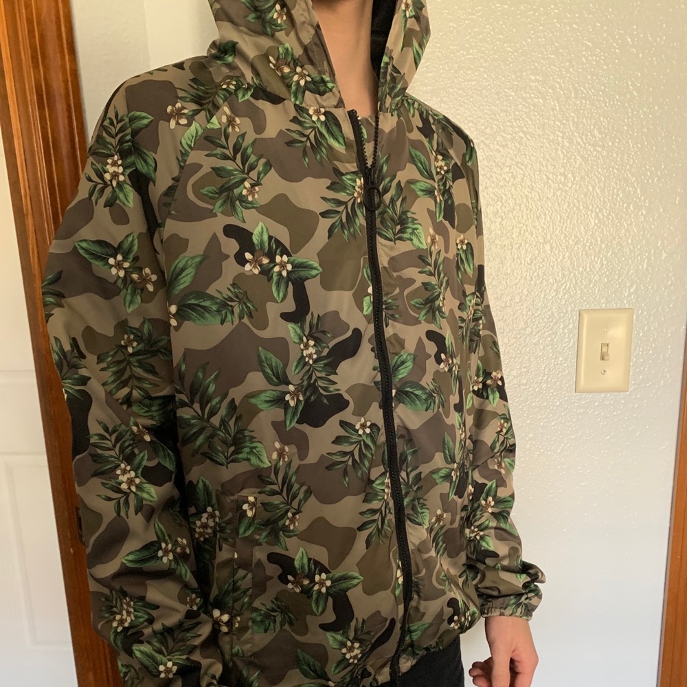 Forever 21 Wind Breaker